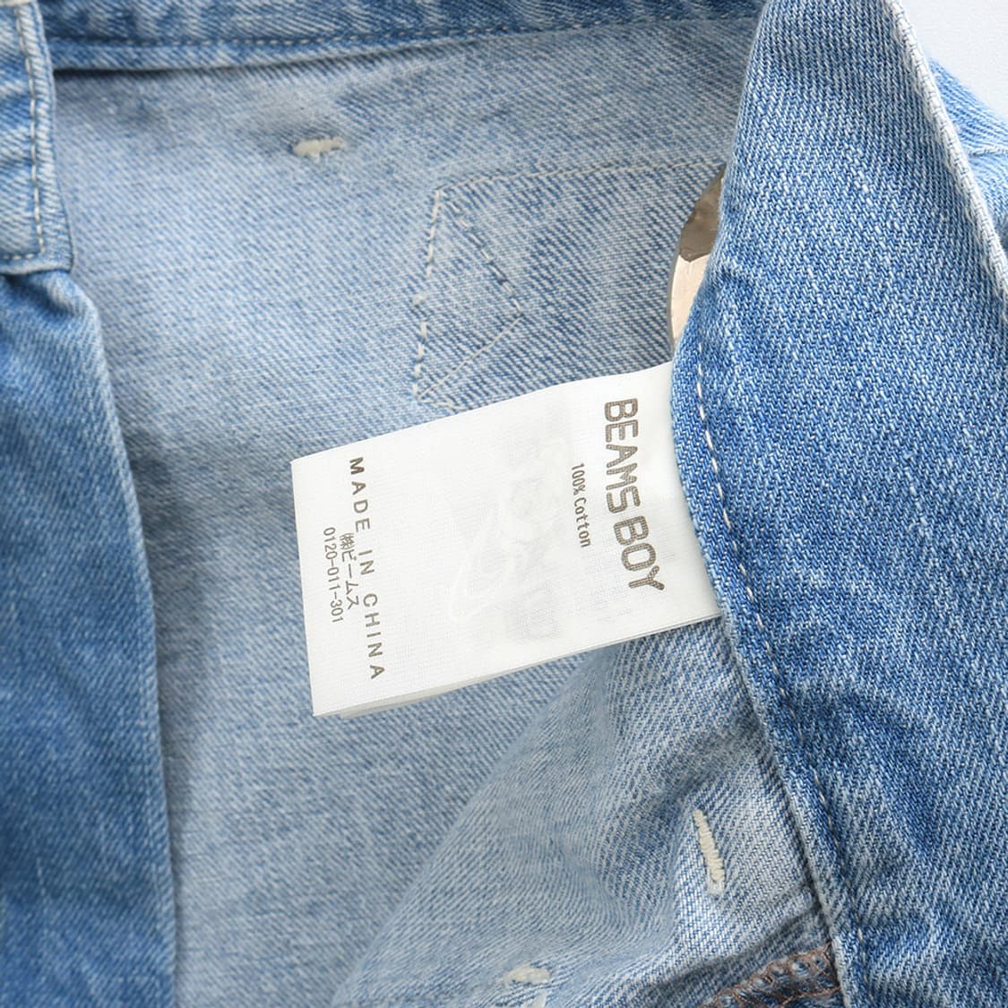 BEAMS BOY 상품이미지4