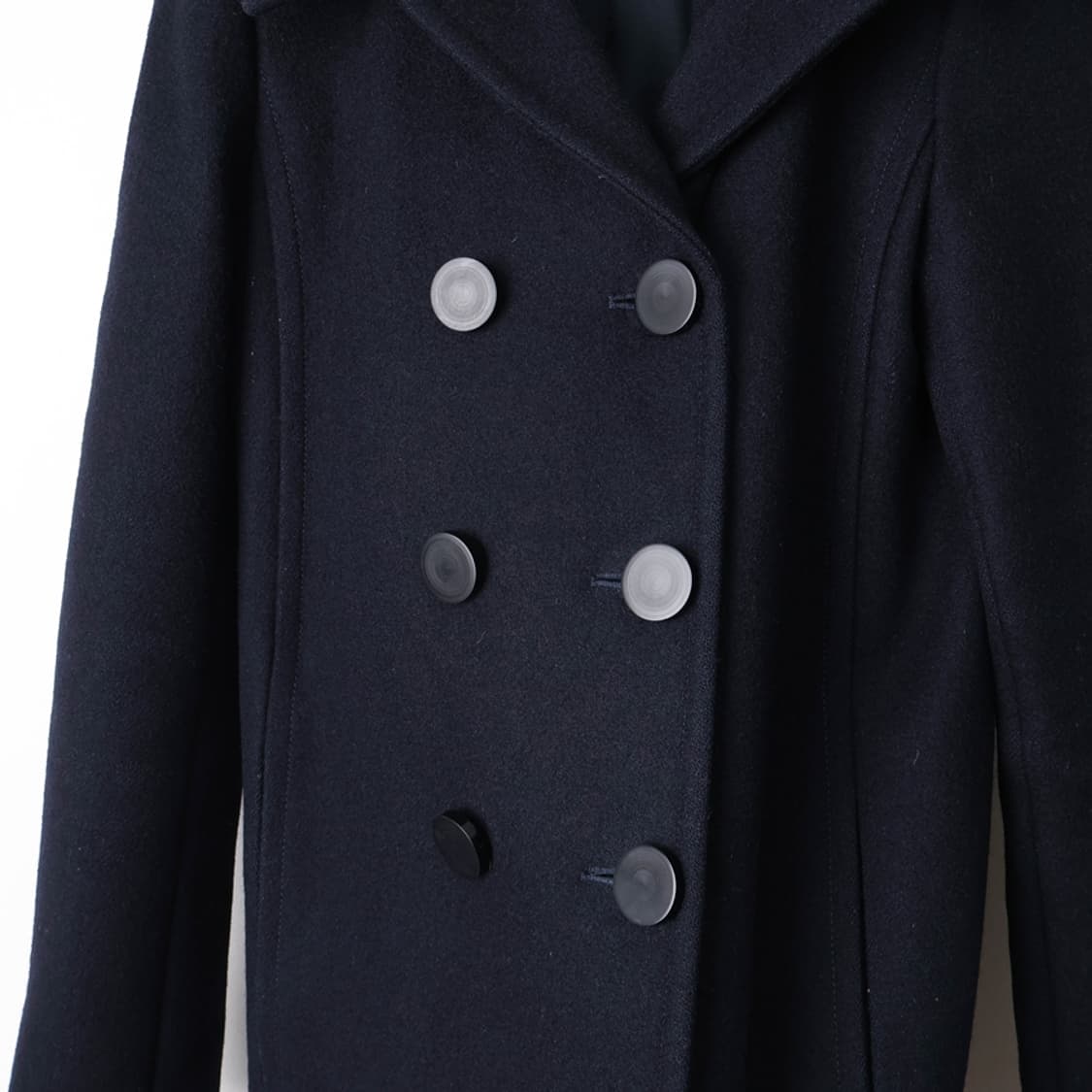 44/발렌시아가 더블 울 코트 상품이미지5