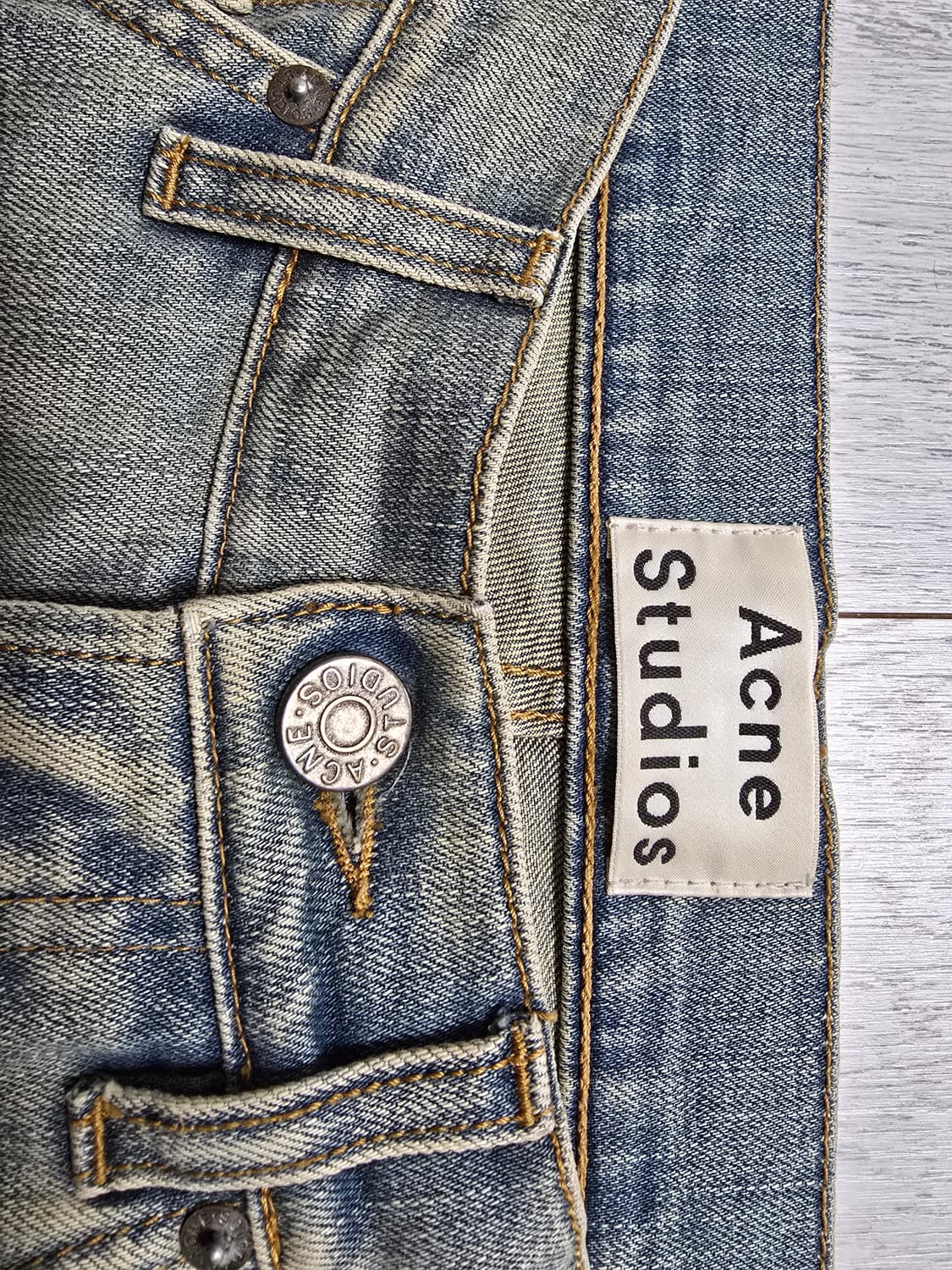 알바니아산 데님 진 상품이미지3