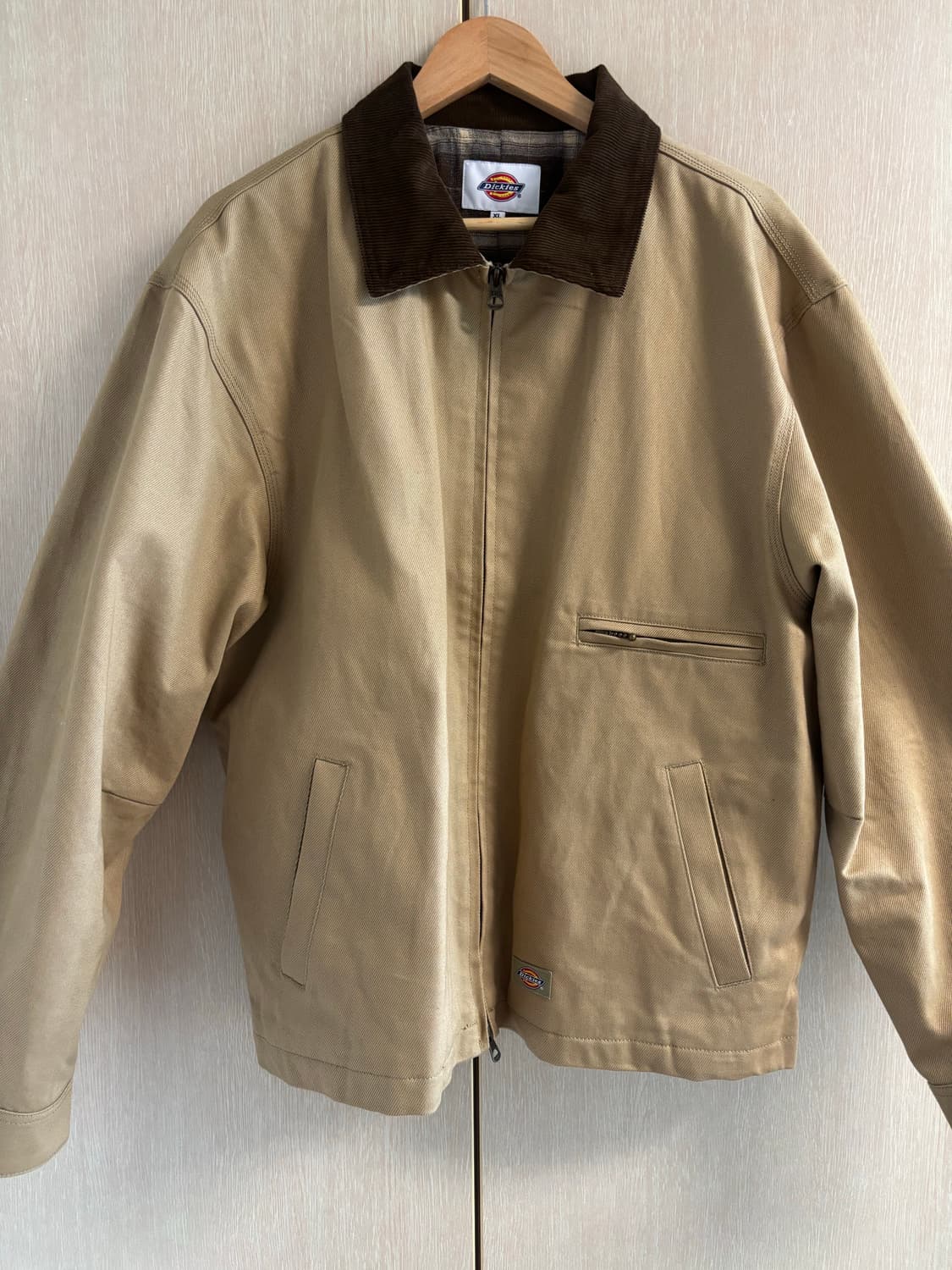 디키즈 워크자켓 (실착1회) 상품이미지2