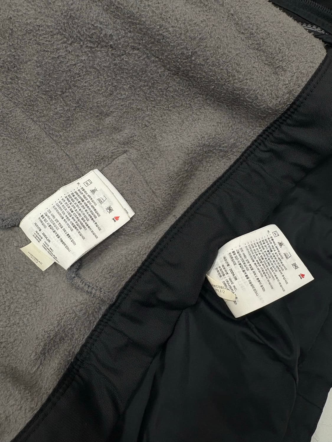 대장급 Nike 나이키 베스트 x 바람막이 점퍼 상품이미지8