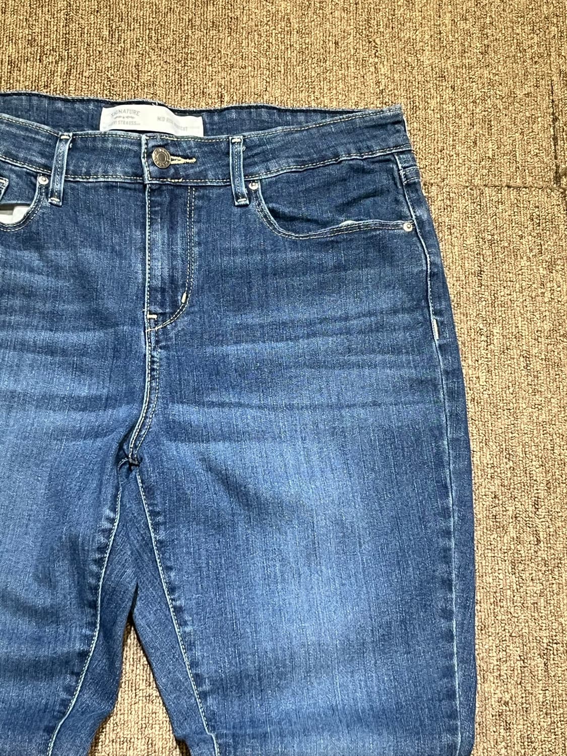 (34) Levi’s (리바이스 미드 라이즈 부츠컷)  상품이미지2