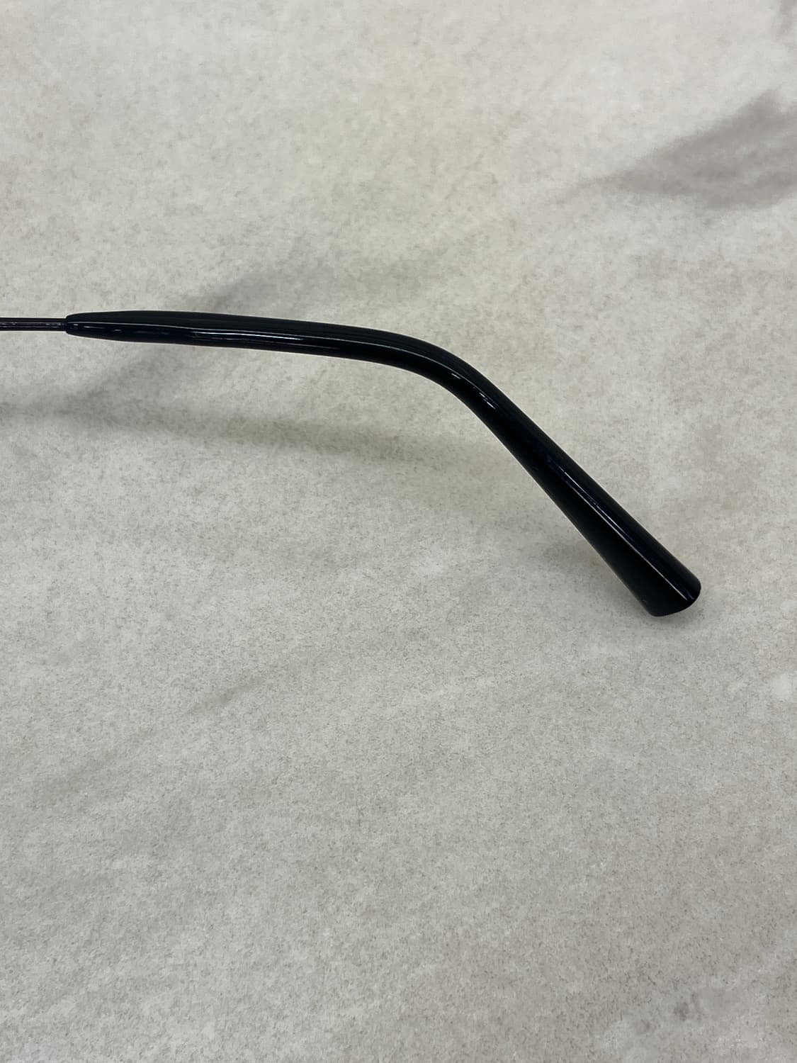 엑살토 Exalto 매트 실버 스퀘어 볼드 메탈테 안경 상품이미지7