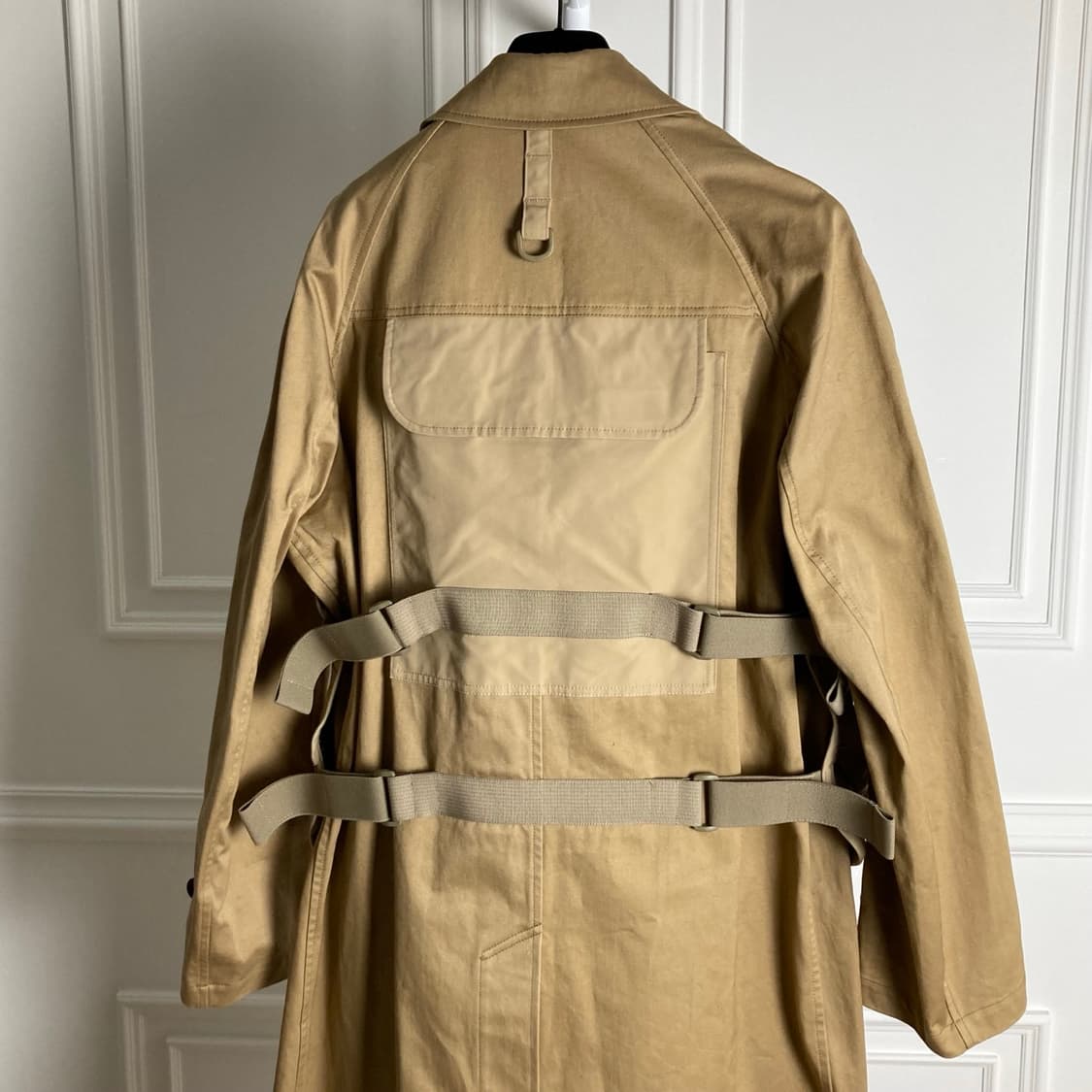 준야와타나베 유틸리티 트렌치 상품이미지6