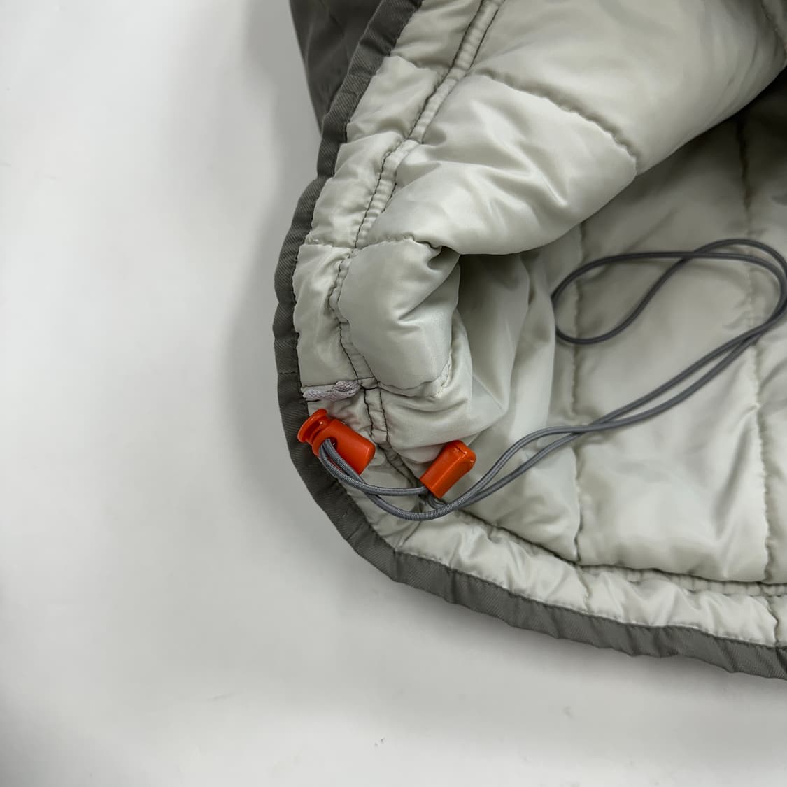 나이키 00s 카키 패딩 아노락 XL 상품이미지9