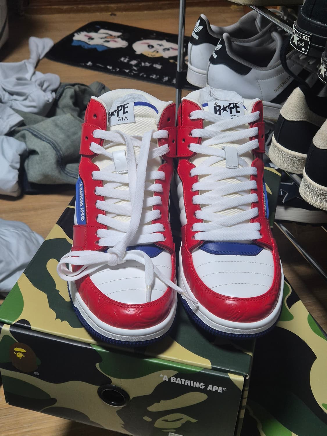 베이프스타 하이탑 상품이미지3