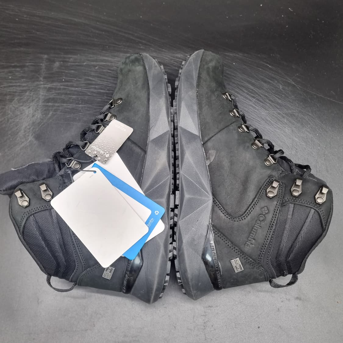 컬럼비아 패시트 남성등산화270 상품이미지5