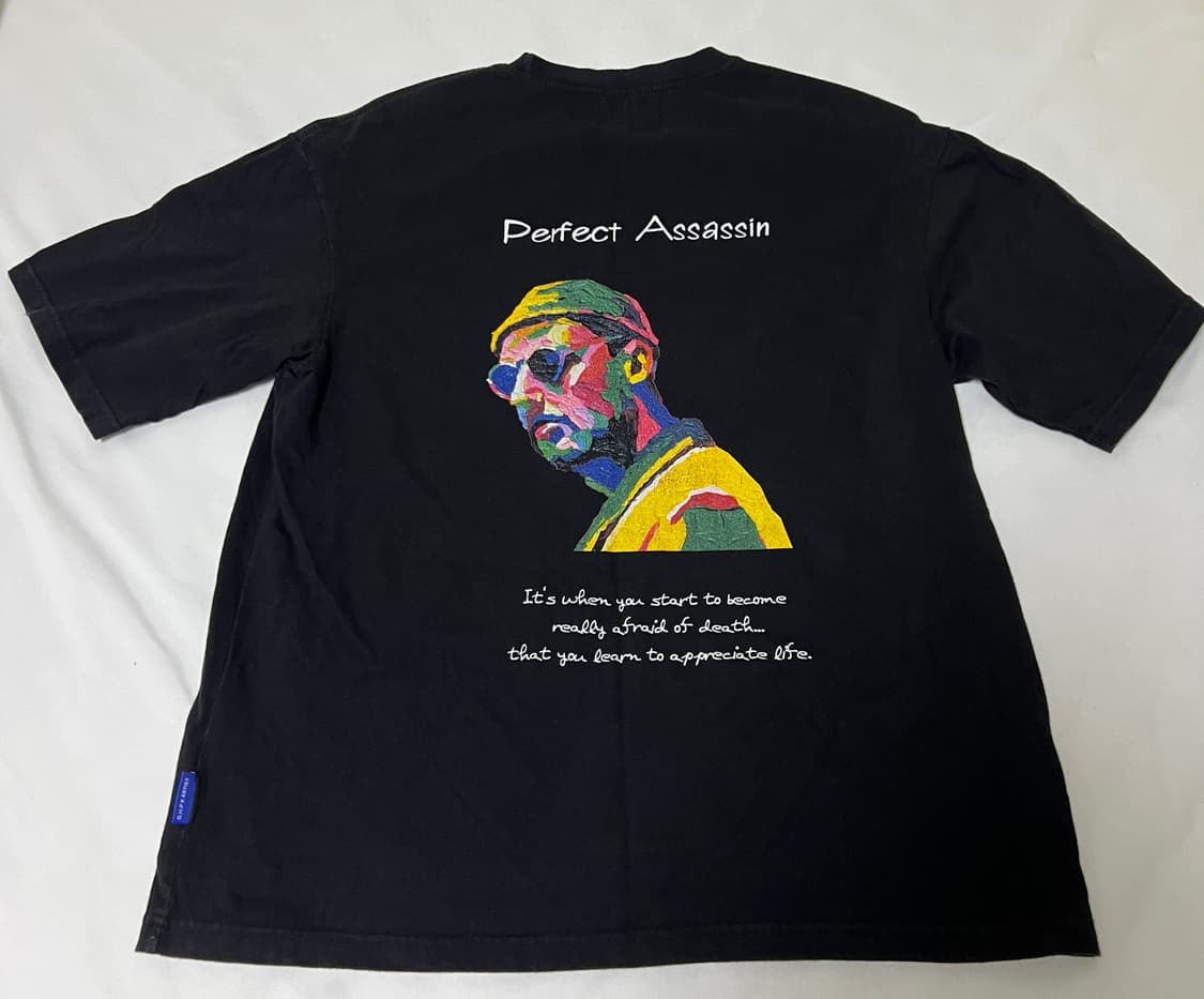 원헌드레드퍼센트 OHP 반팔 상품이미지1