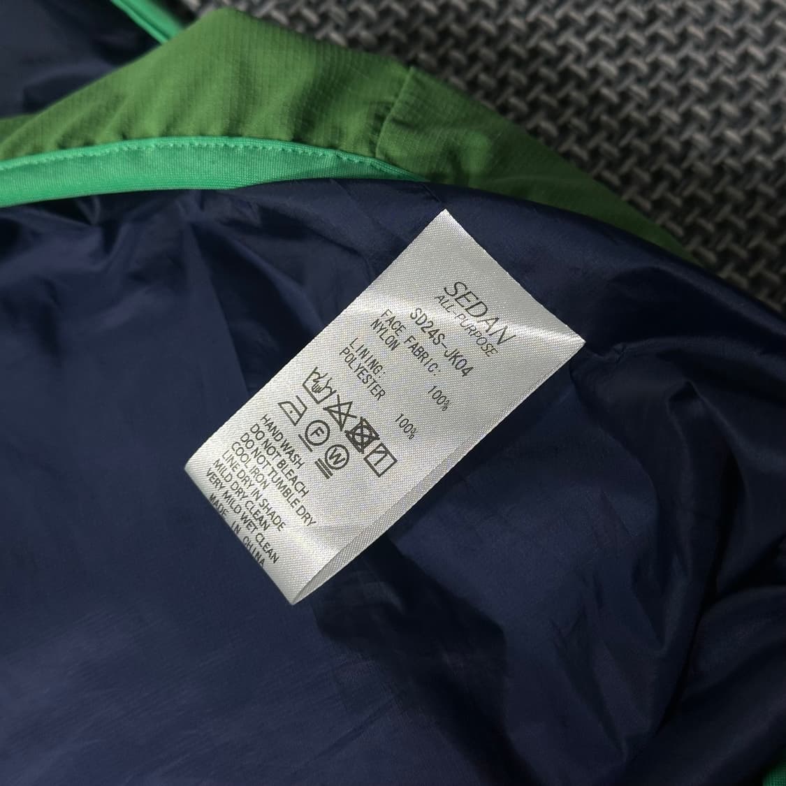 세단올퍼포즈 베스트 (L) 상품이미지8