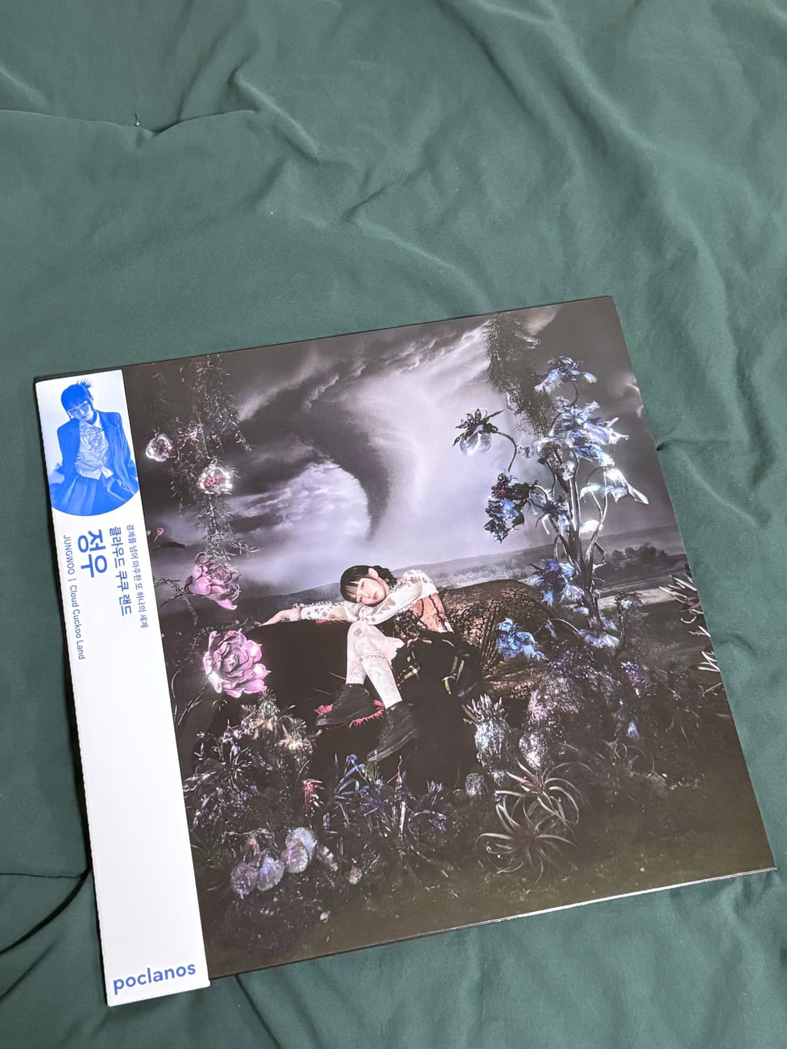 정우 클라우드쿠쿠랜드 lp(개봉) 상품이미지1