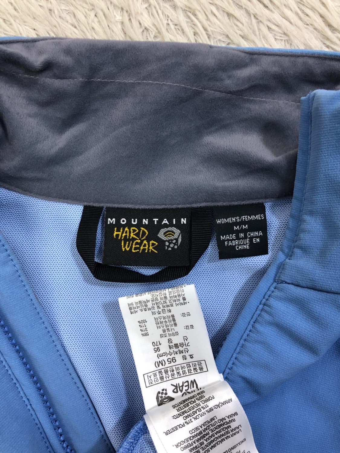 마운틴 하드웨어 바람막이/#39 상품이미지7