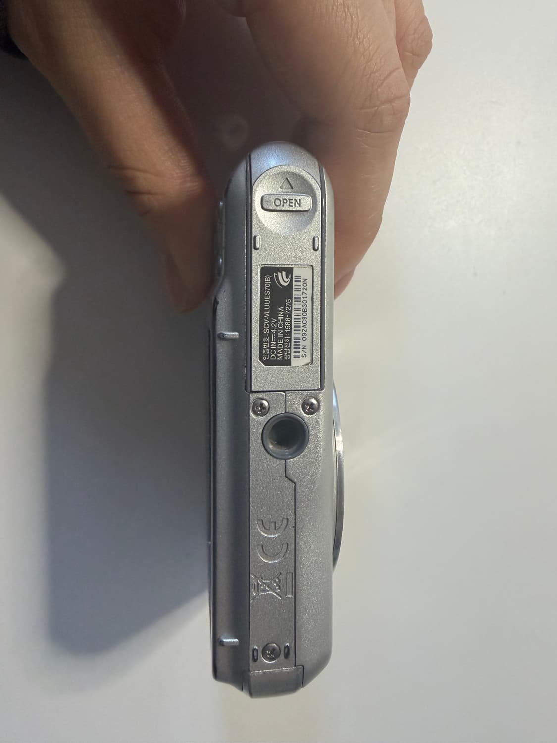 작례O) 삼성 VLUU ES70 상품이미지7