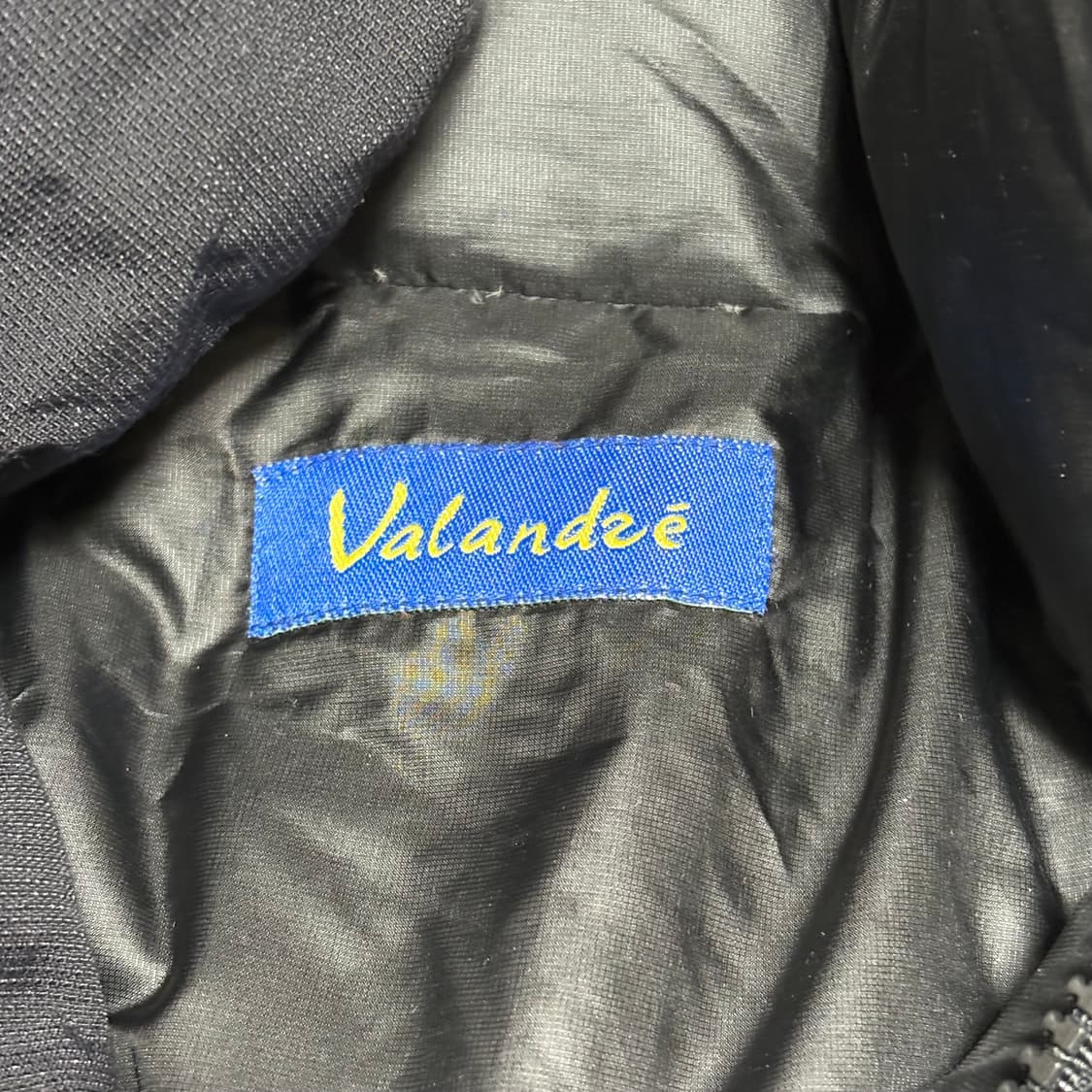 Valandre 구스다운 패딩 상품이미지3