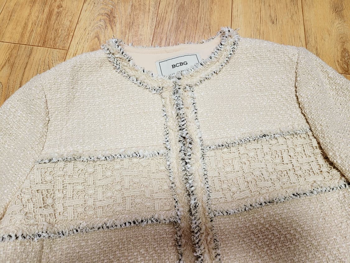 BCBG 트위드자켓 55-66  상품이미지2