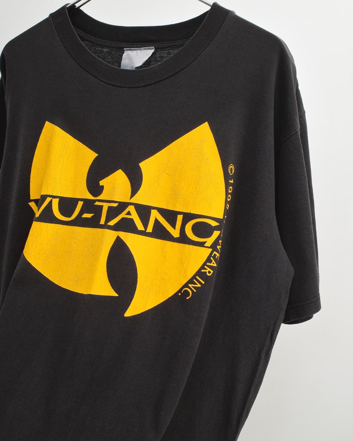 90's wu-tang clan / made in usa 상품이미지2