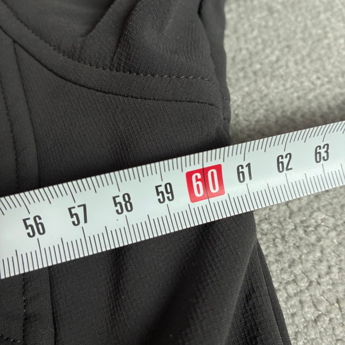 노스페이스 블랙 자켓 L 상품이미지4