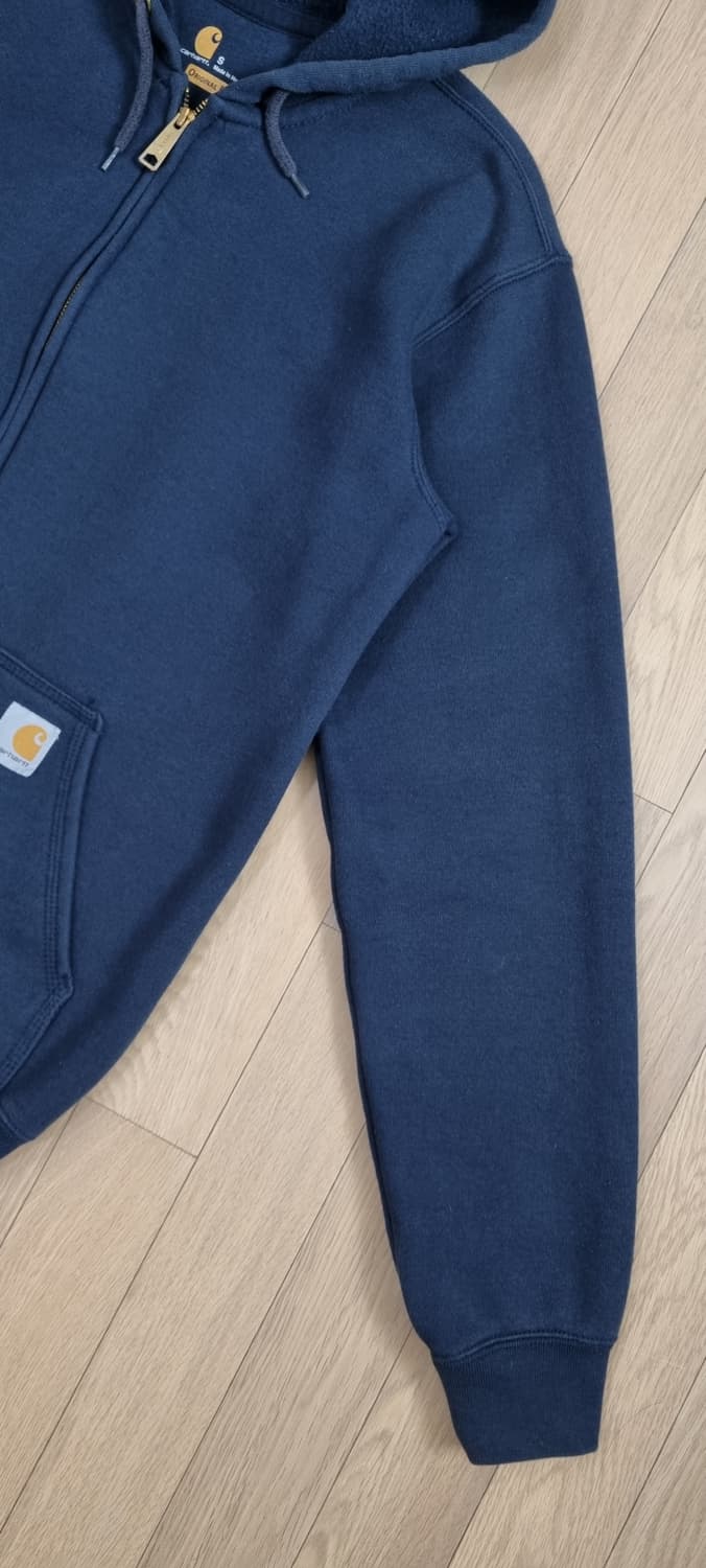 칼하트 기모 후드집업 S _ 남성 M 추천 상품이미지4