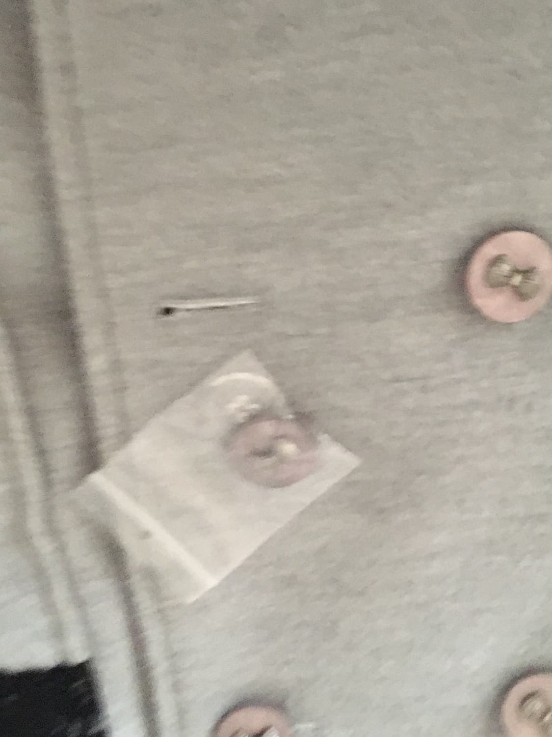 엑시즈팜 그레이 리본 코트 라떼 히메 갸루 러블리 오네 양산형 지뢰계 상품이미지3