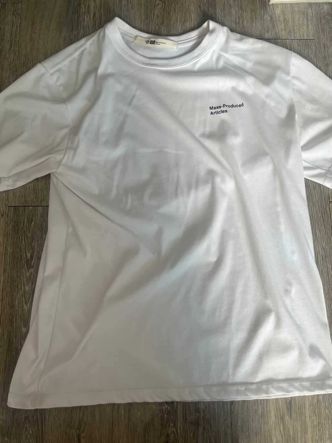 플라스틱프로덕트 MPa T-Shirt S 상품이미지4