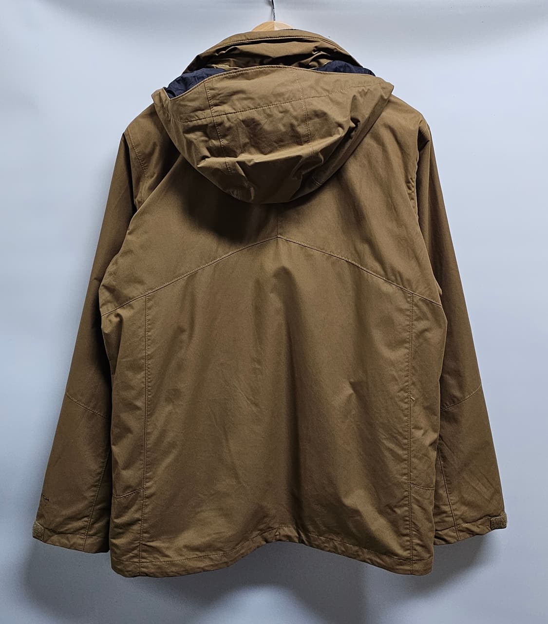 컬럼비아 내피 플리스 바람막이점퍼 M 국내100 상품이미지2