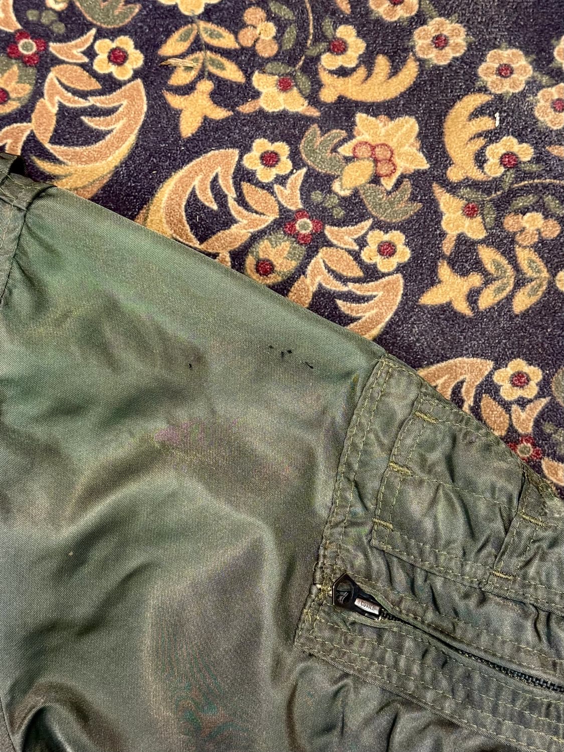 70s USARMY CWU-45P 초기형  상품이미지5