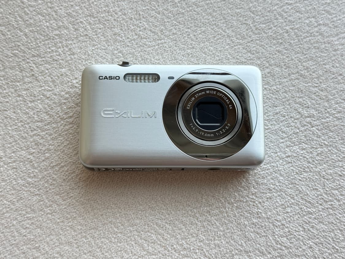 카시오 z800 예약중 상품이미지1