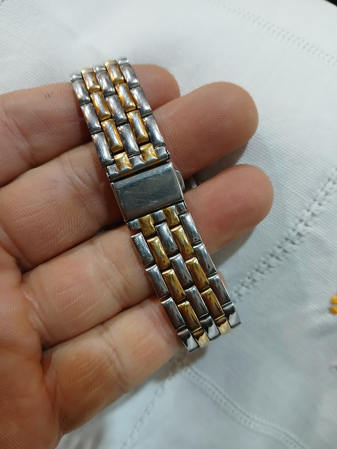 90s빈티지 세이코 알바 크로노 쿼츠시계 상품이미지4