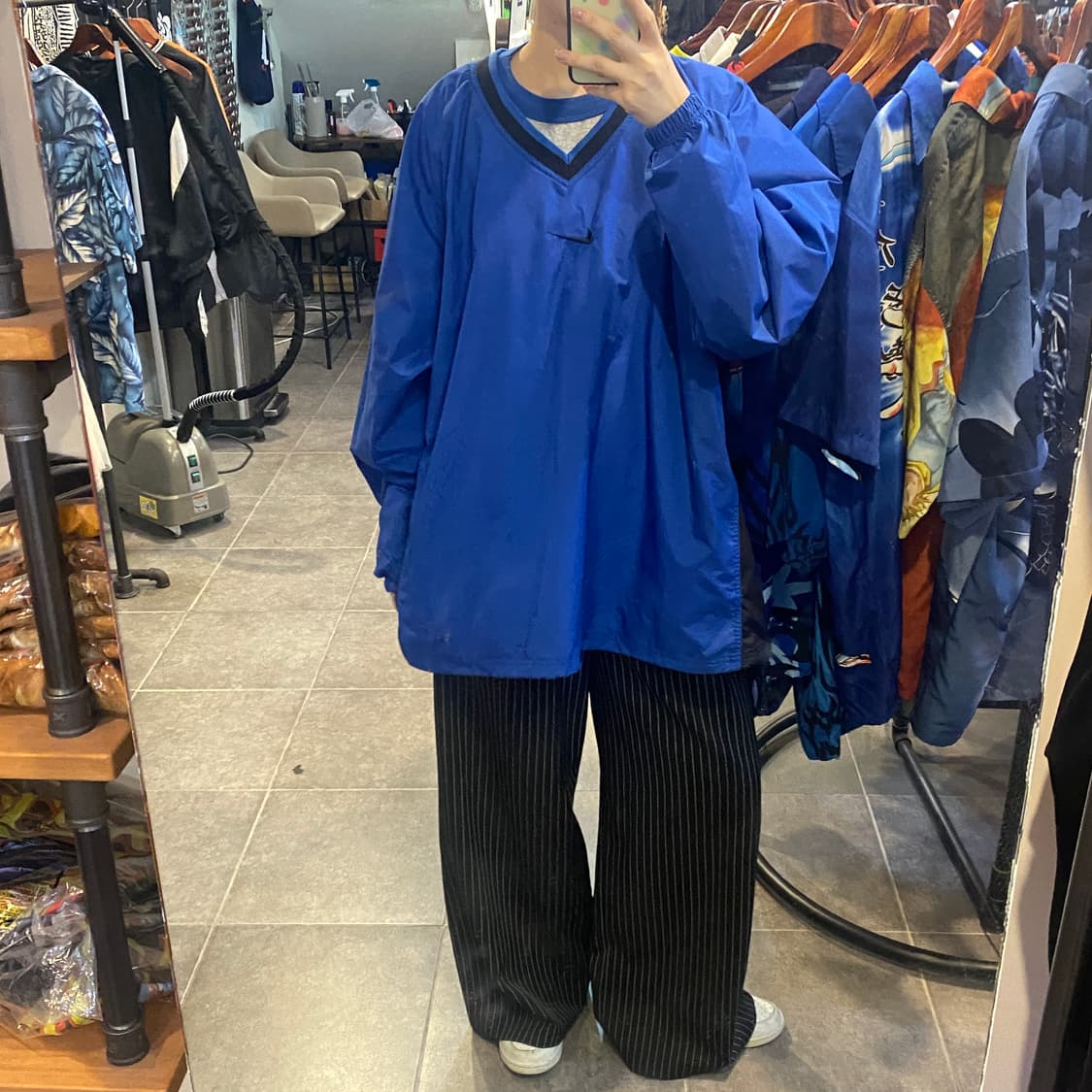 [NO.9] Nike 웜업 블루 상품이미지4