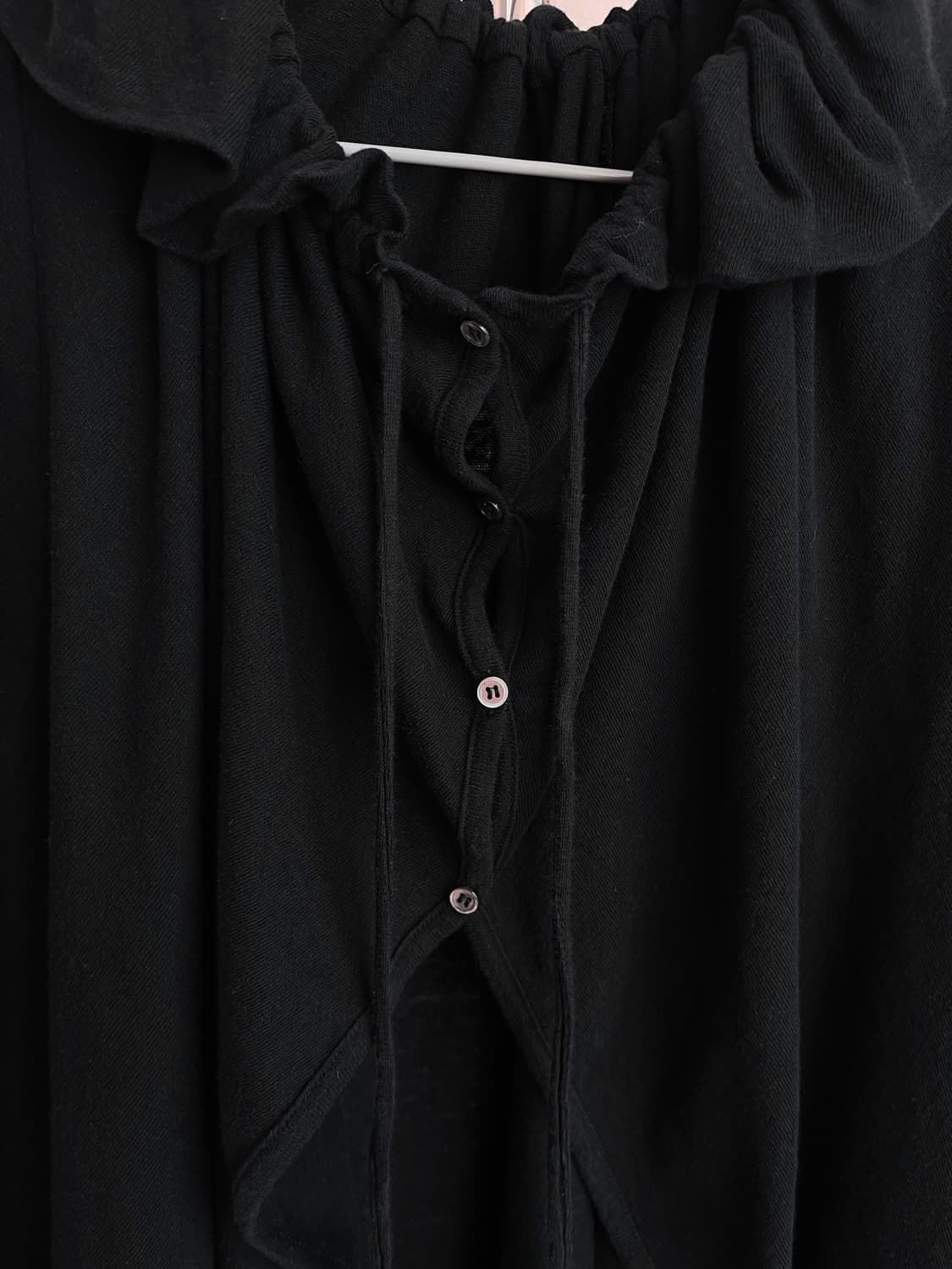 Tsumori Chisato Flat Collar Cardigan 상품이미지6