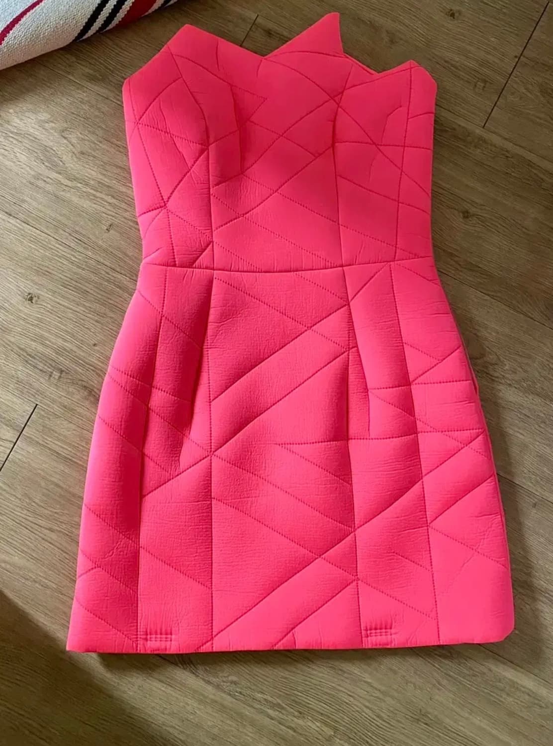 영국 디자이너 프린 컬렉션 드레스 상품이미지2