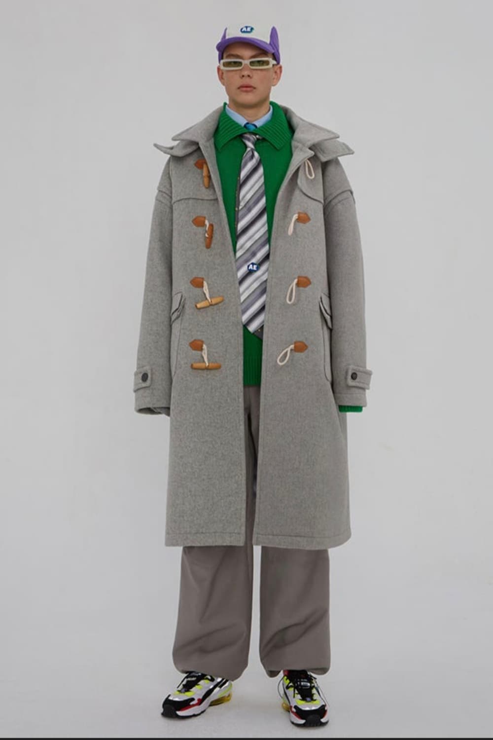 아더에러 더플코트판매 상품이미지1