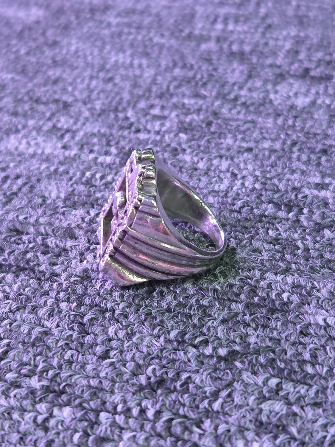 GUSQ 거스큐 베이비 엔젤링 은반지 상품이미지7