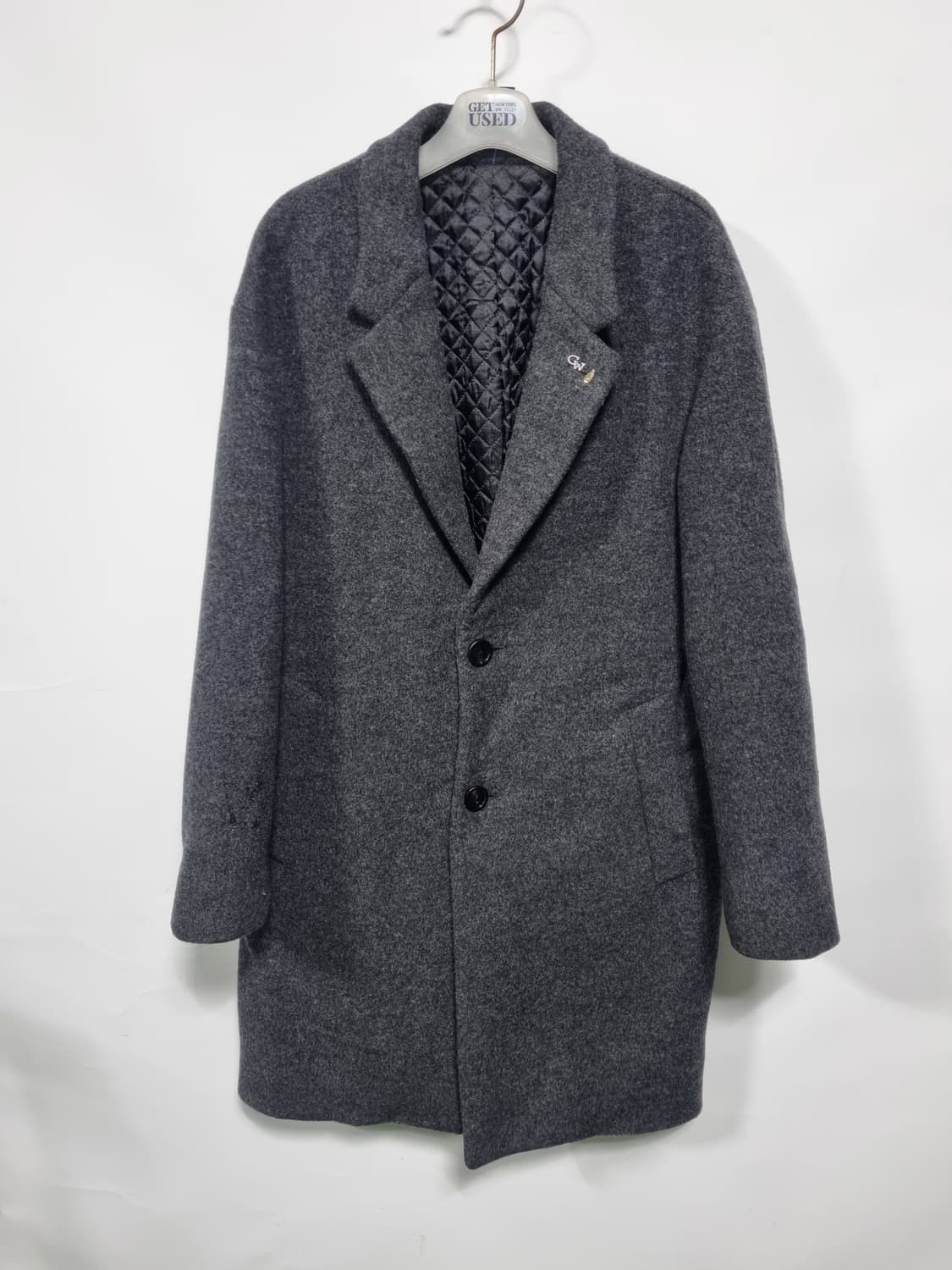 커스텀멜로우 순모코트 95 상품이미지1