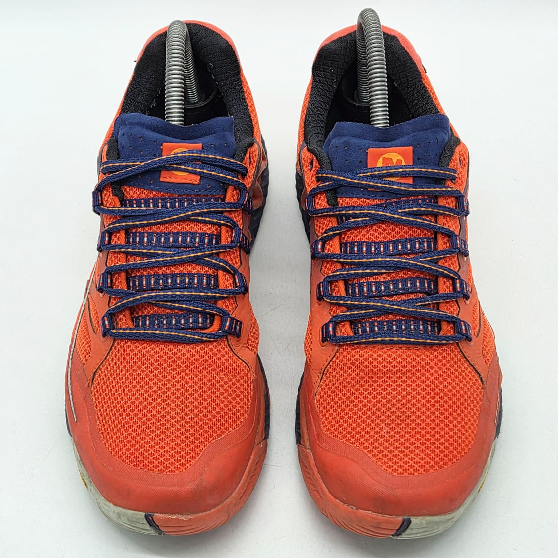 머렐 All Out Peak 고어텍 트레일 러닝 슈즈 오렌지 (270) 상품이미지4