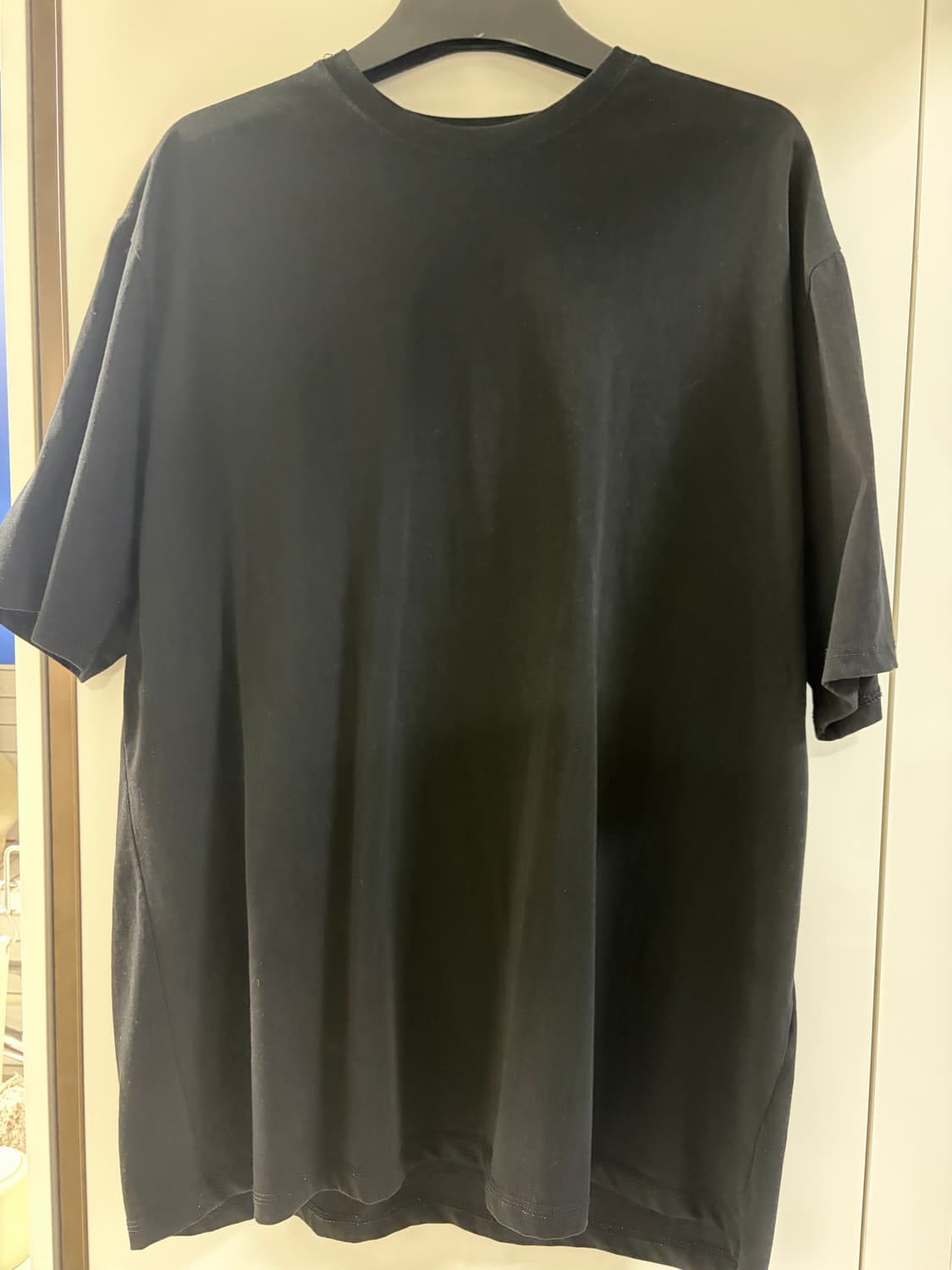 MPa BACK LOGO T-SHIRTS (BLACK) 상품이미지4