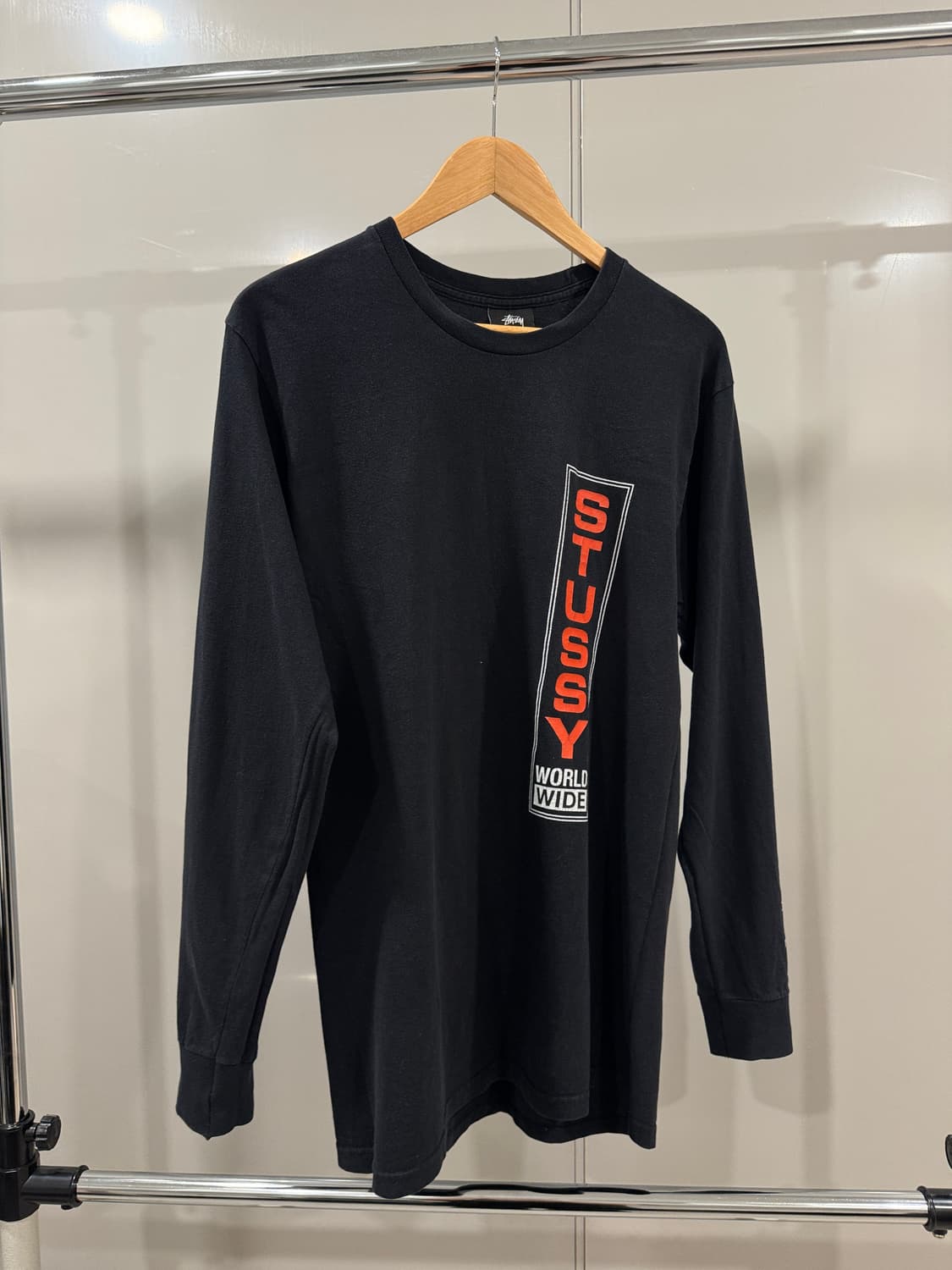 스투시 긴팔티 상품이미지1
