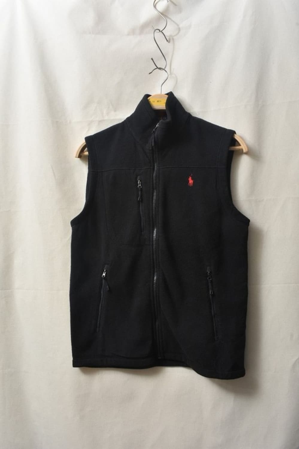 폴로 랄프로렌 후리스 조끼 S 상품이미지2