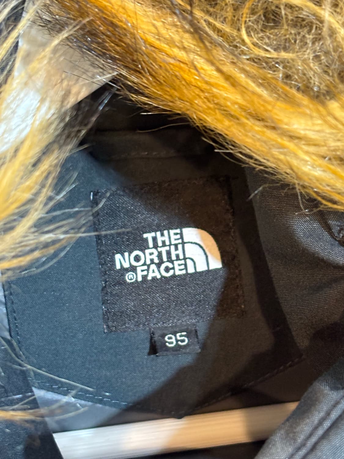 노스페이스 패딩 95 상품이미지5