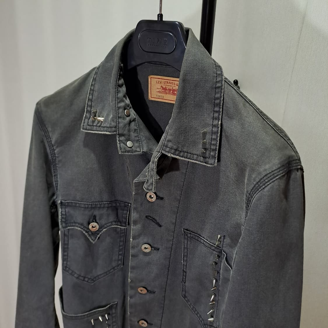 (택포) 리바이스 일판 커스텀 자켓 B355 상품이미지2