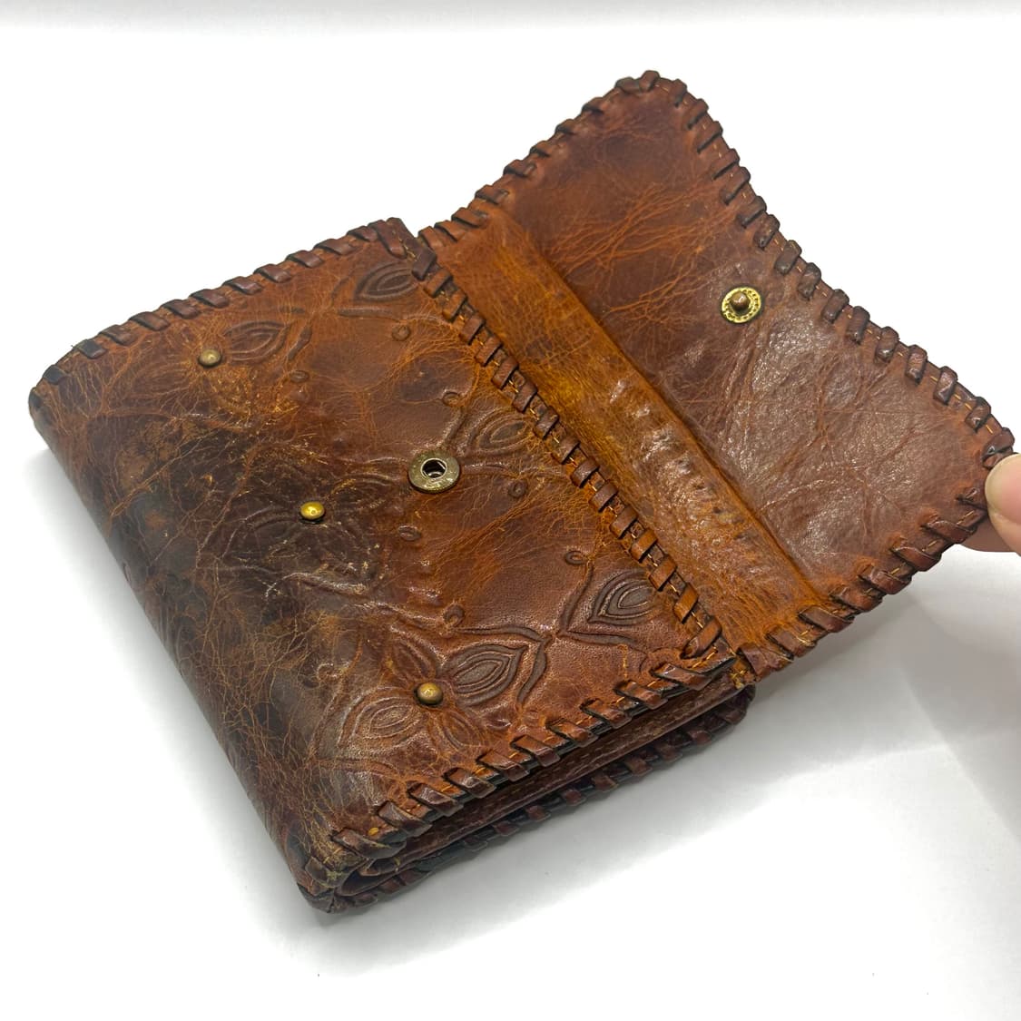 Annasui  에스닉 지갑 상품이미지4