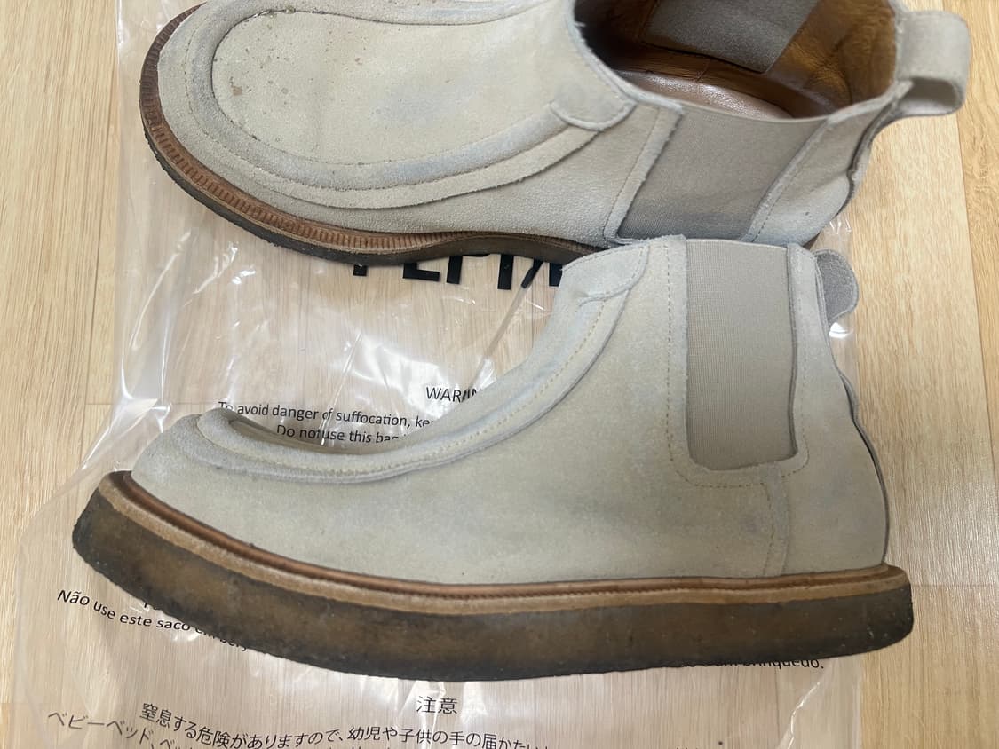 브라운야드 레이크넨 스웨이드 첼시부츠 상품이미지2