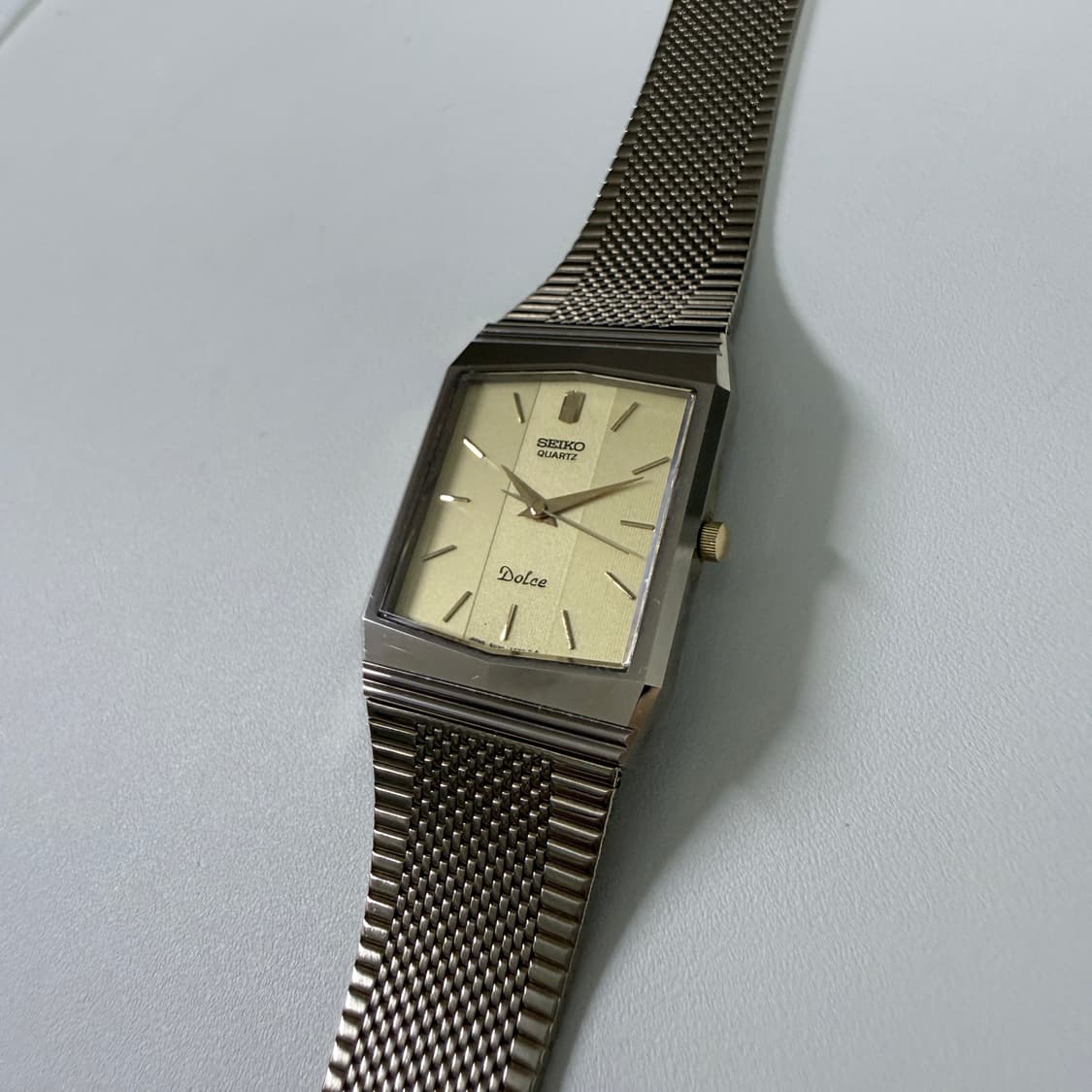 SEIKO SEIKO DOLCE 80s Quartz 상품이미지4