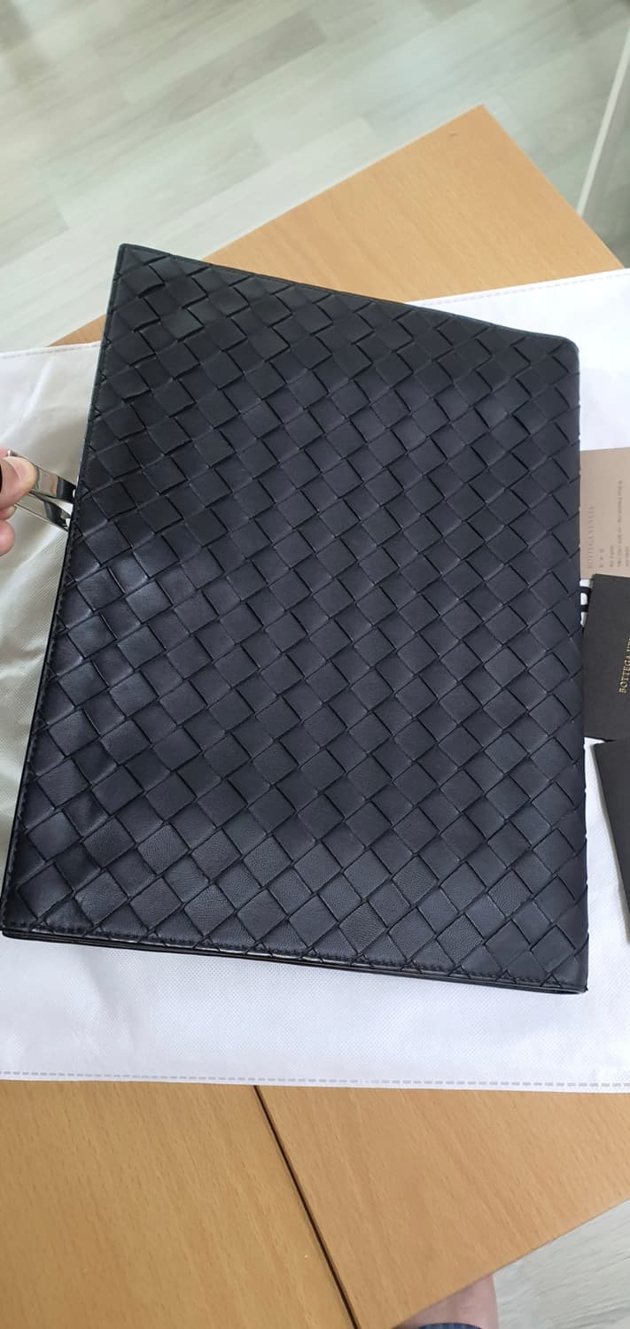 보테가베네타 도큐먼트 클러치/클러치백 정품S급(감정O) 상품이미지3