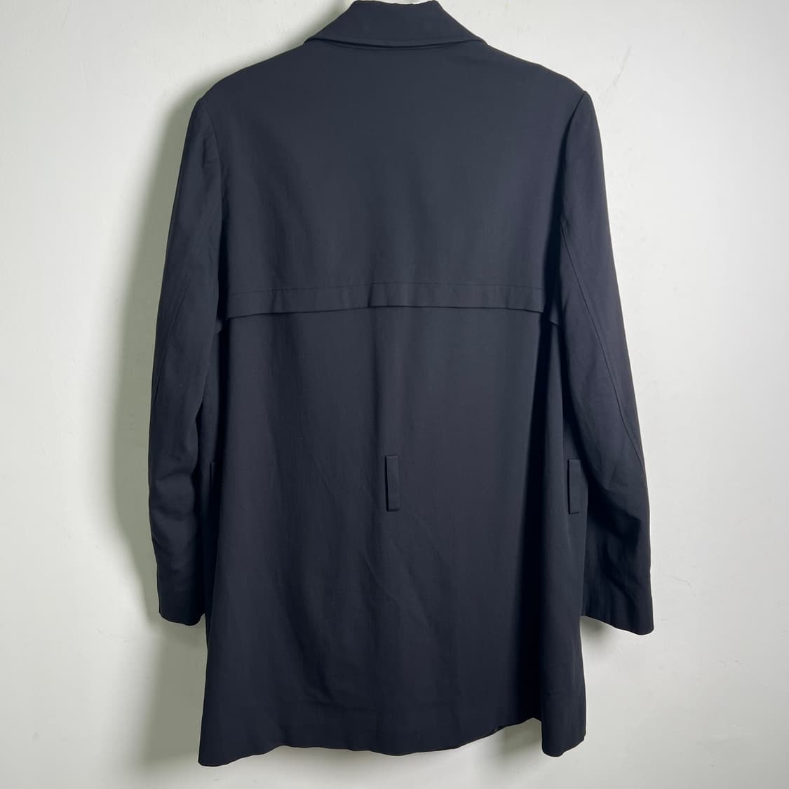 올세인츠 헤스킨 드레이프 트렌치코트 40 상품이미지7