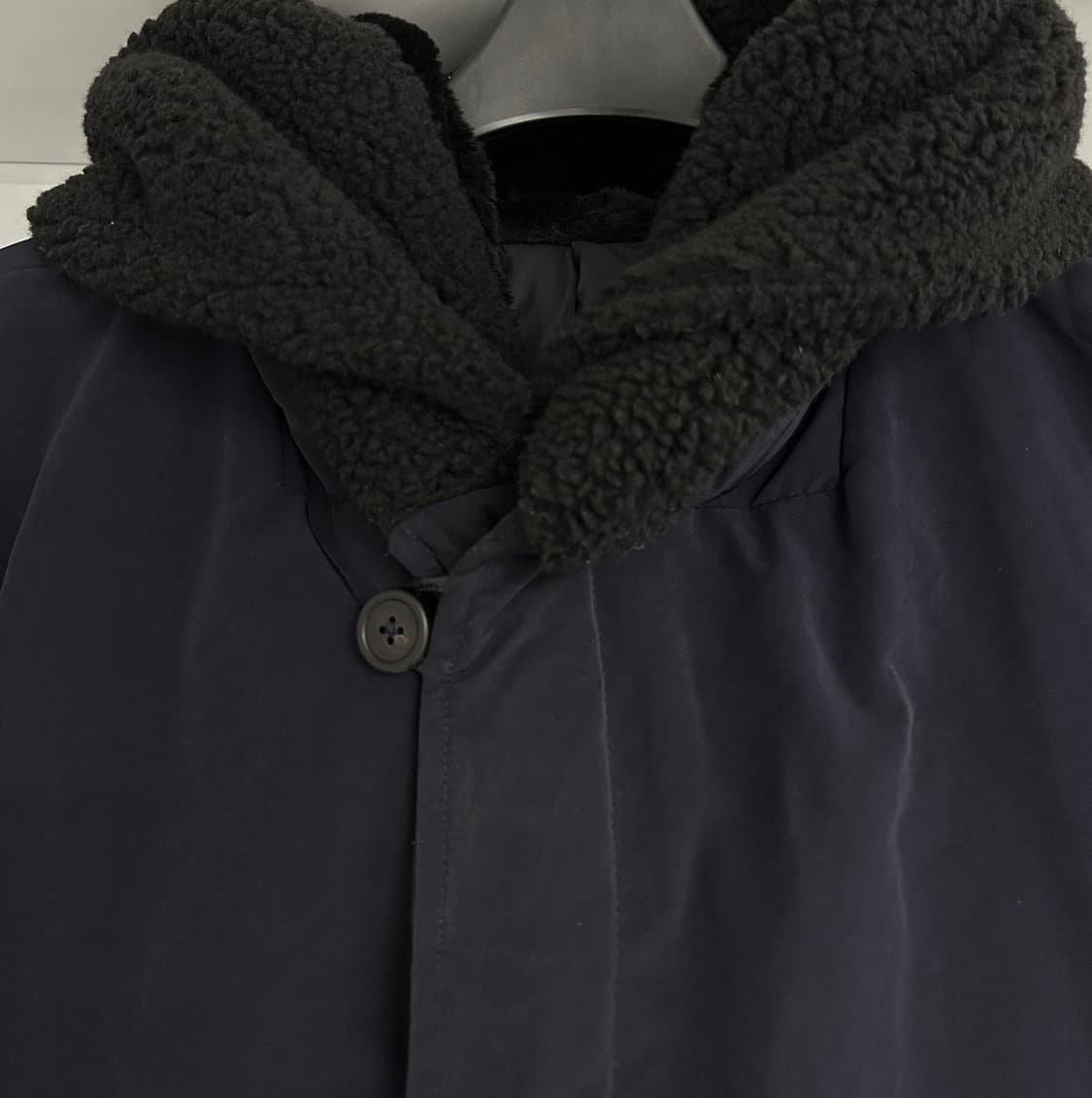 [TNGT] 남성 야상 구스패딩 상품이미지2