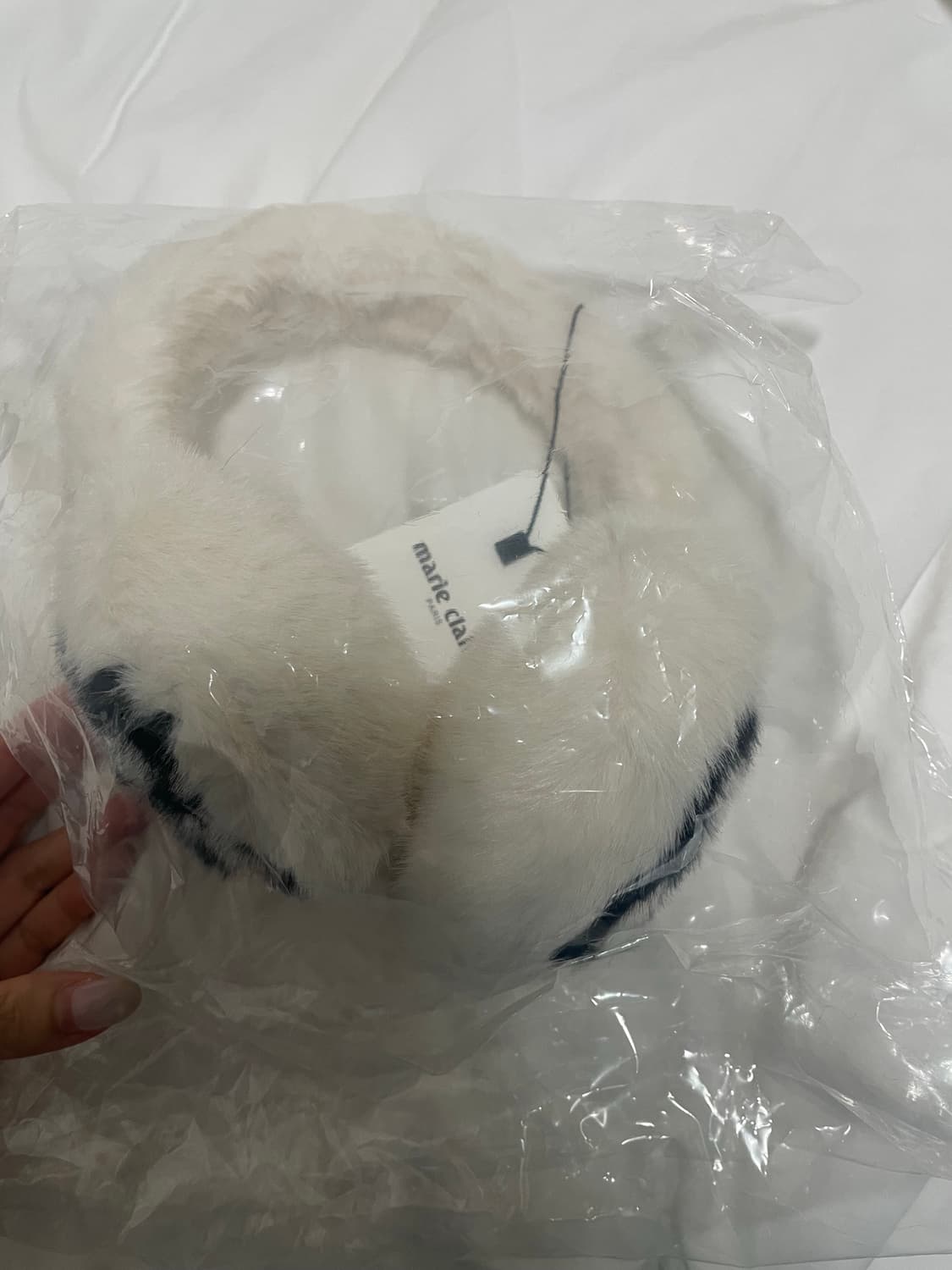 마리끌레르 귀마개 (새상품) 상품이미지7