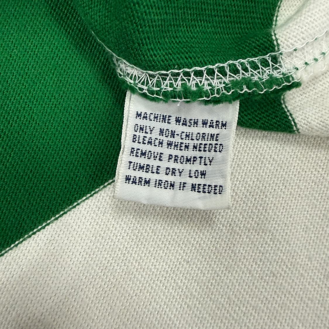 (XL)00s 폴로 랄프로렌 스트라이프 럭비티셔츠 상품이미지3