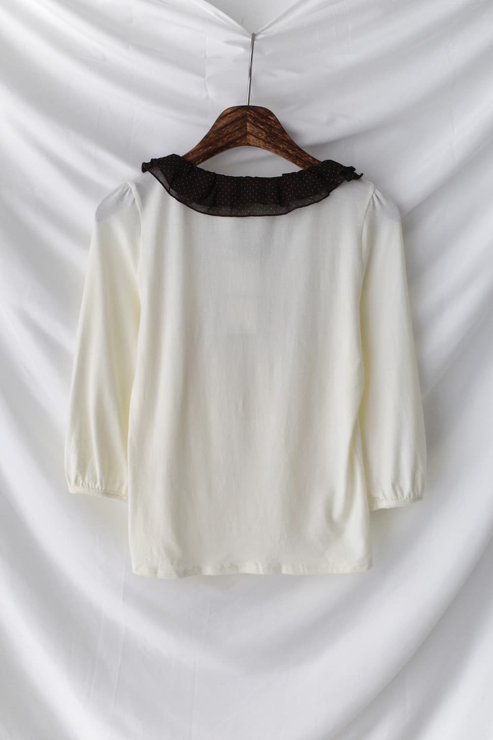 dot ribbon T 상품이미지3