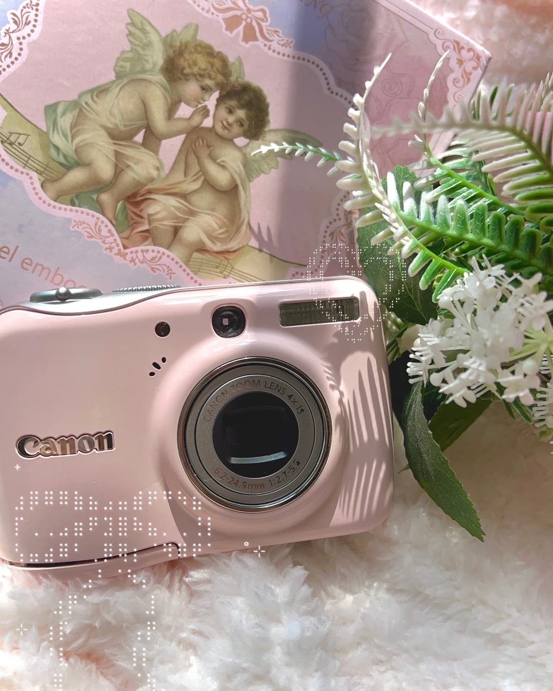 Canon PowerShot e1 상품이미지1