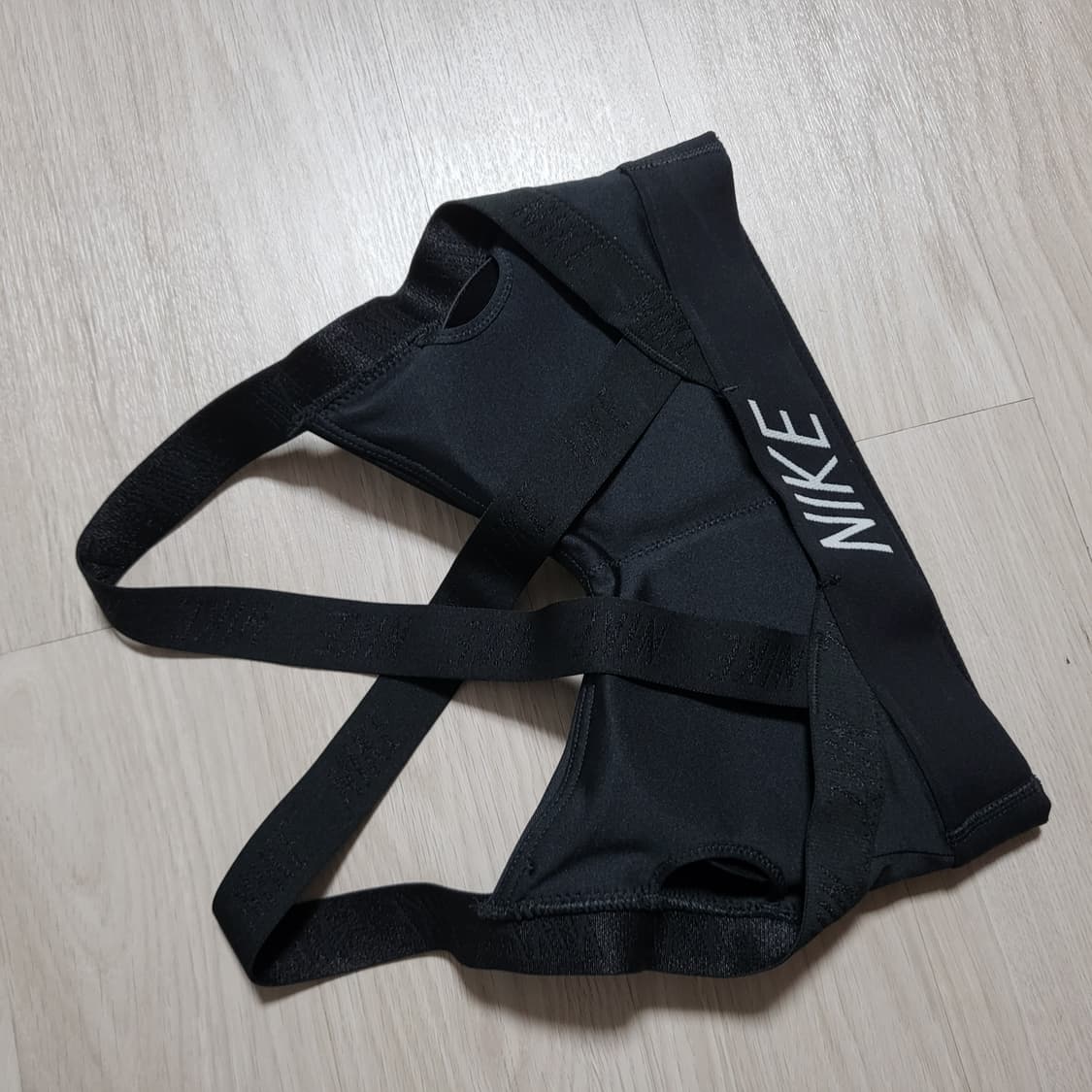 나이키 스우시 브라탑(s)새상품 상품이미지2